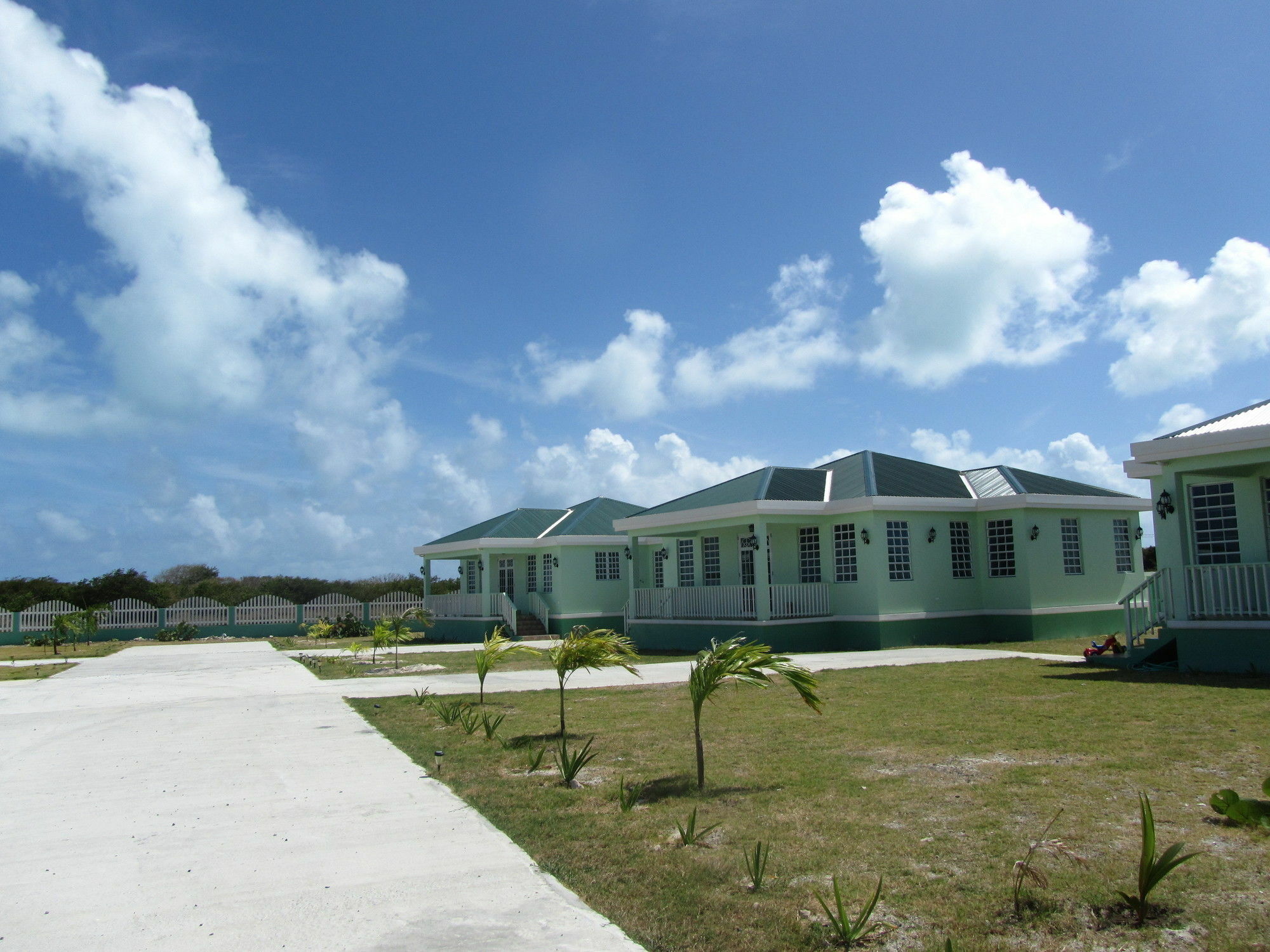 Sea Grape Villas The Settlement Exteriör bild