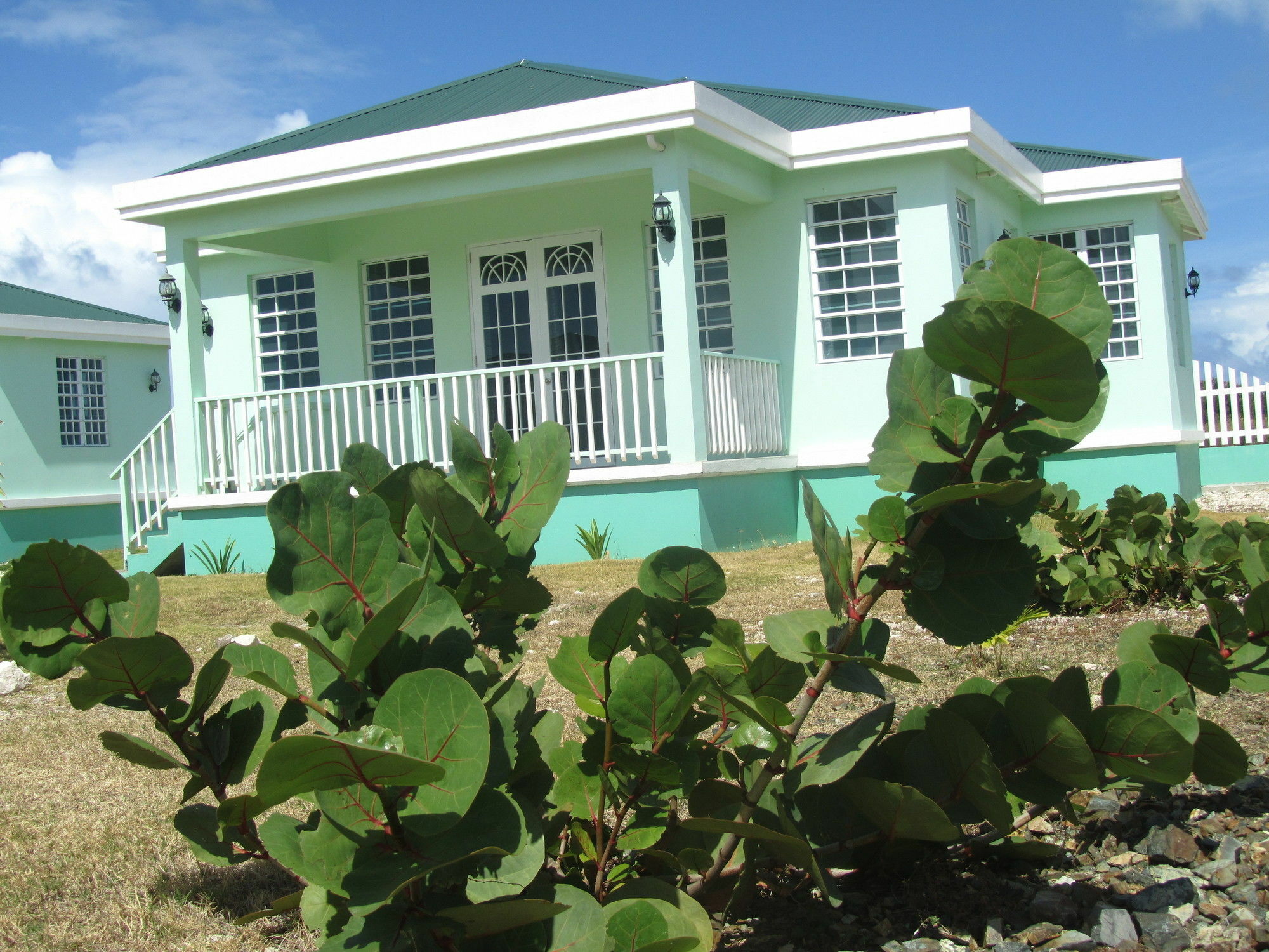 Sea Grape Villas The Settlement Exteriör bild