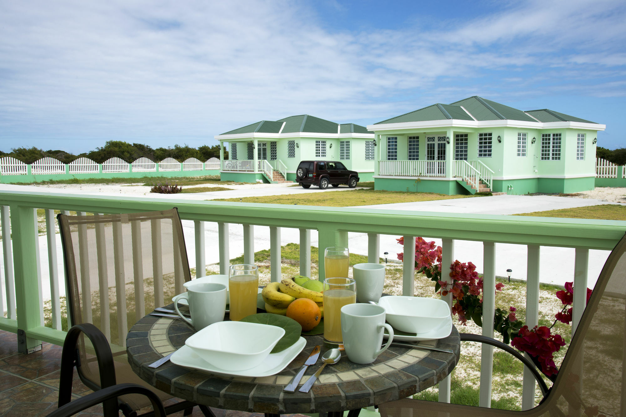 Sea Grape Villas The Settlement Exteriör bild