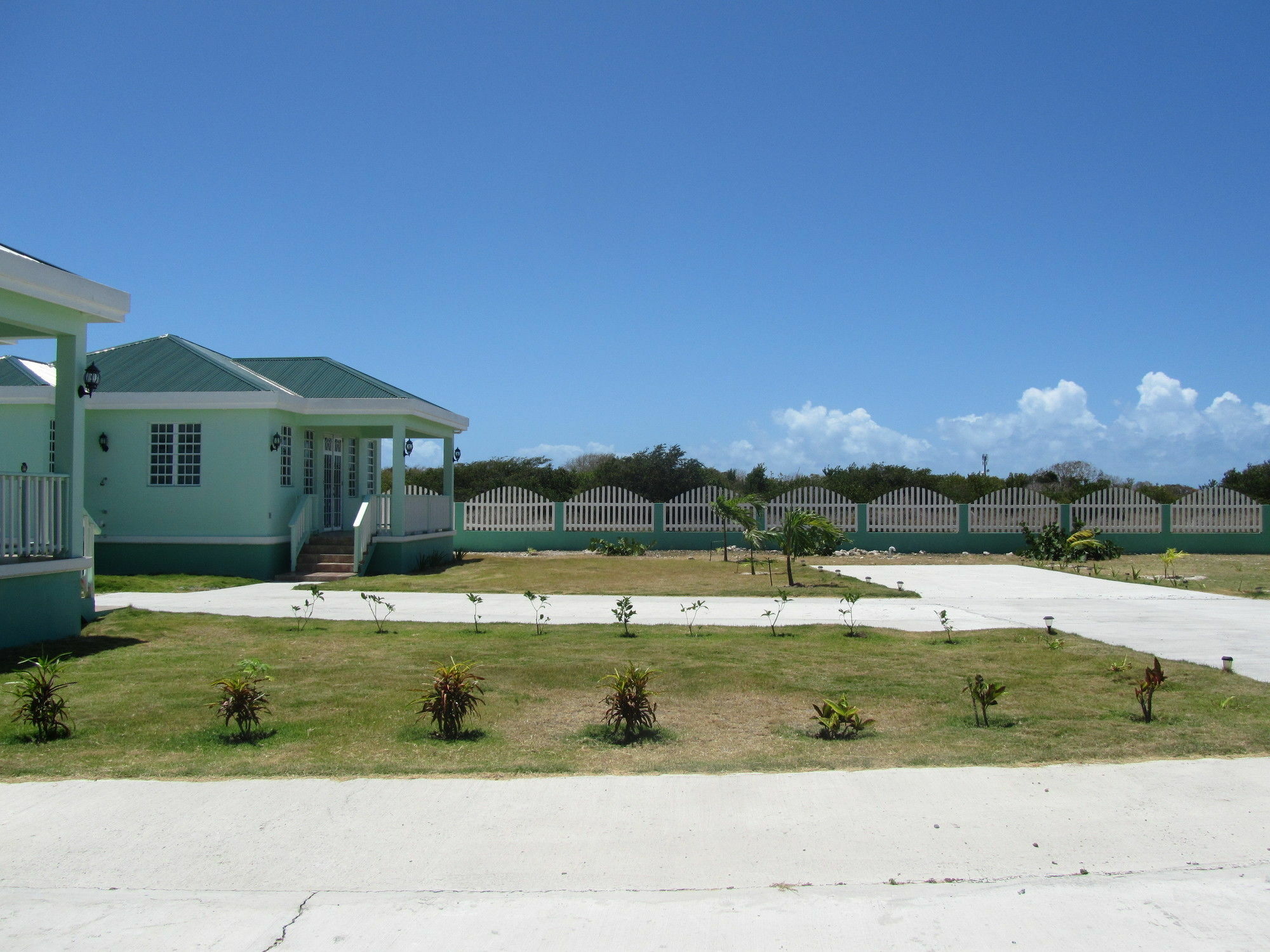 Sea Grape Villas The Settlement Exteriör bild