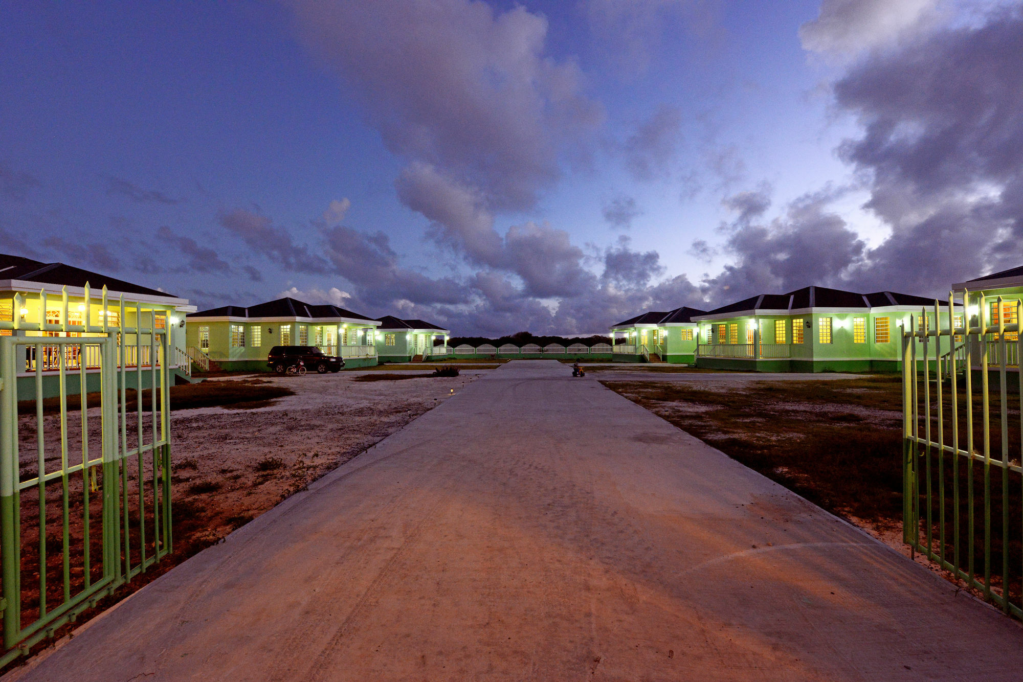 Sea Grape Villas The Settlement Exteriör bild
