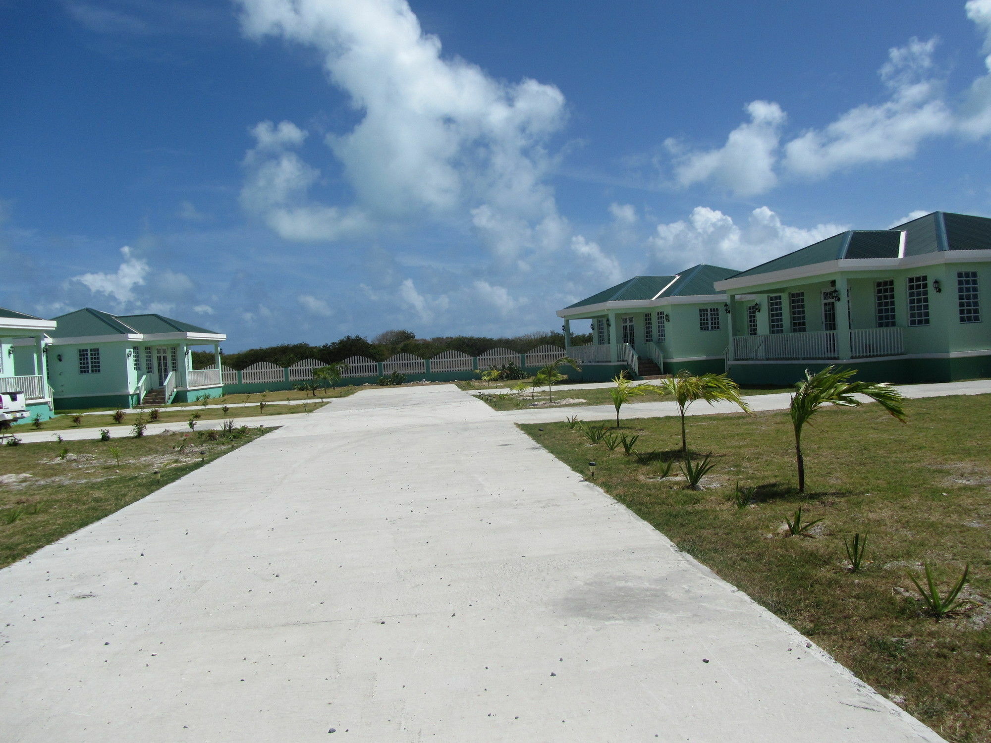 Sea Grape Villas The Settlement Exteriör bild