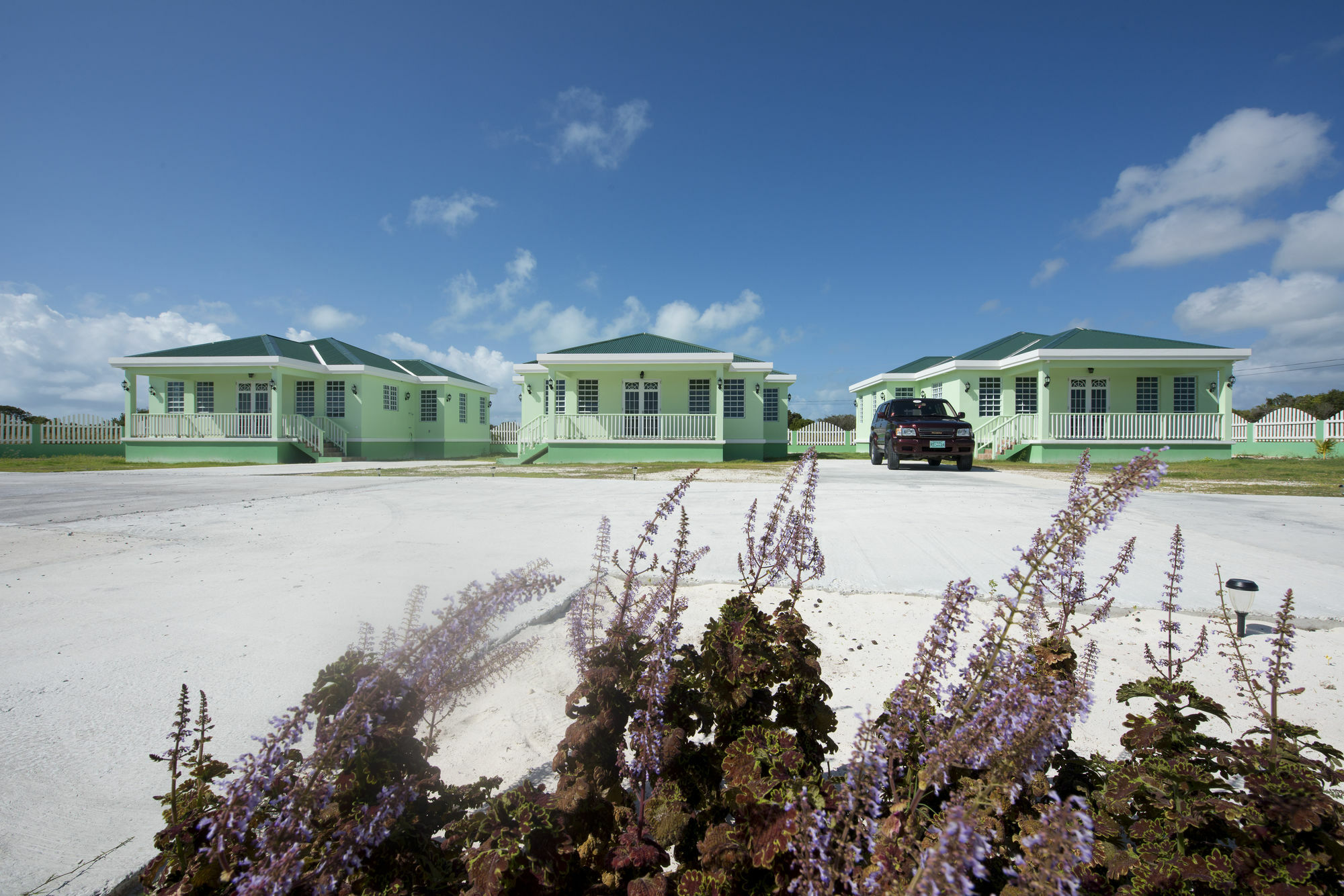 Sea Grape Villas The Settlement Exteriör bild